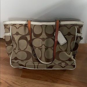 Designer Coach Bag 👜